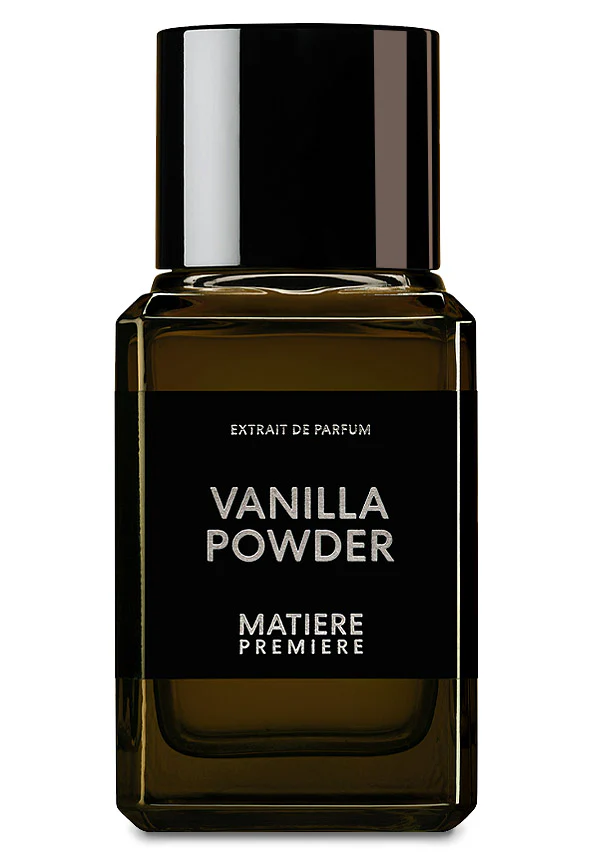 Vanilla Powder Extrait