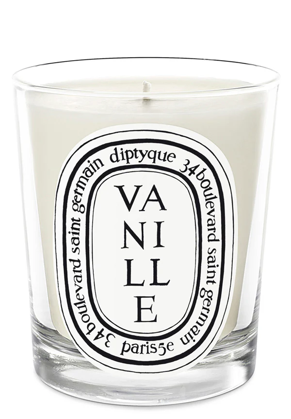 Vanille Candle