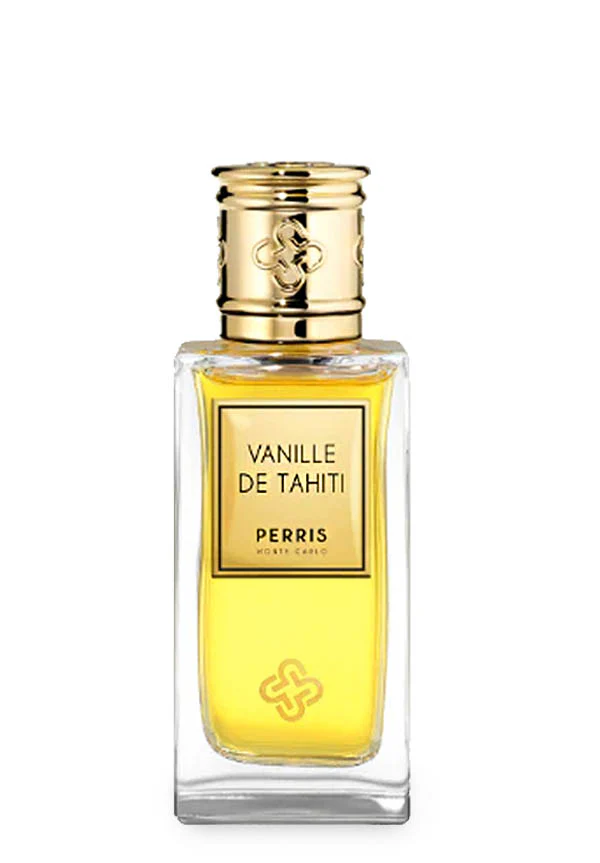 Vanille de Tahiti Extrait