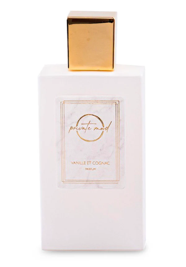 Vanille et Cognac