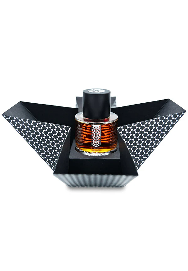 Vanille Havane Coeur de Oud - Image 2