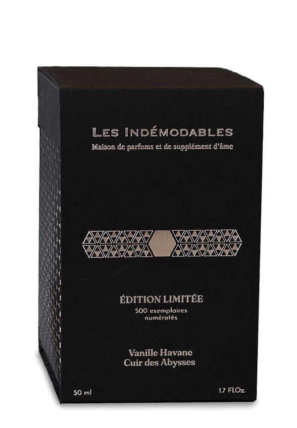 Vanille Havane Cuir des Abysses - Image 2