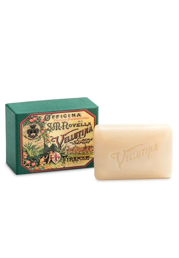Vellutina Cream Face Soap