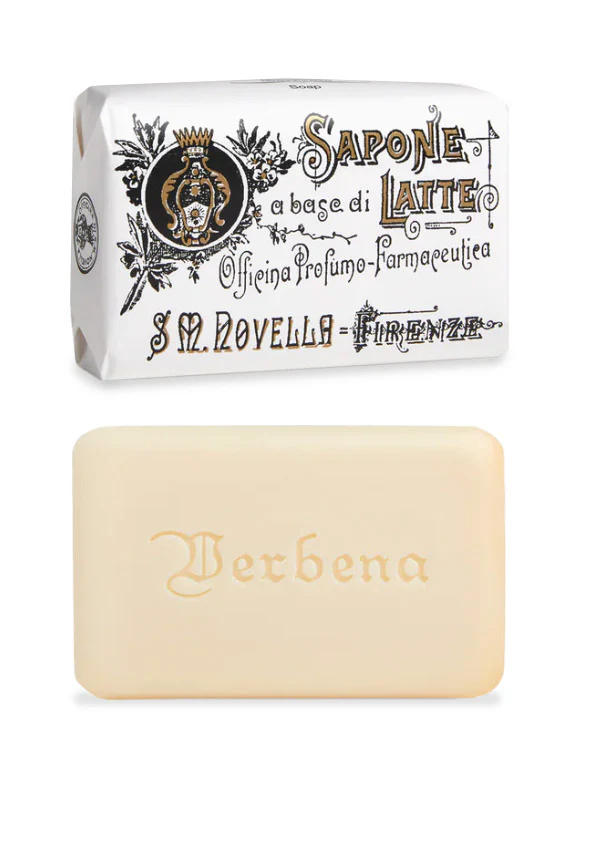 Verbena Milk Soap