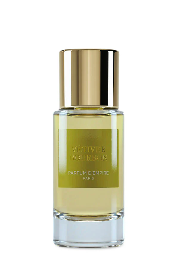 Vetiver Bourbon