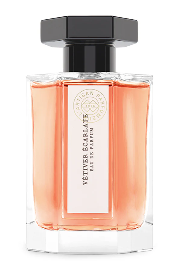 Vetiver Ecarlate
