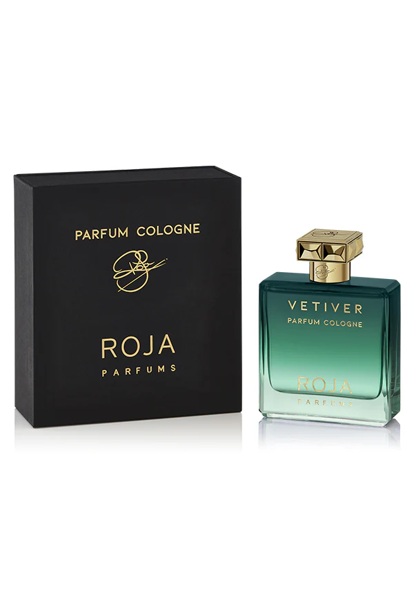 Vetiver Parfum Cologne - Image 2