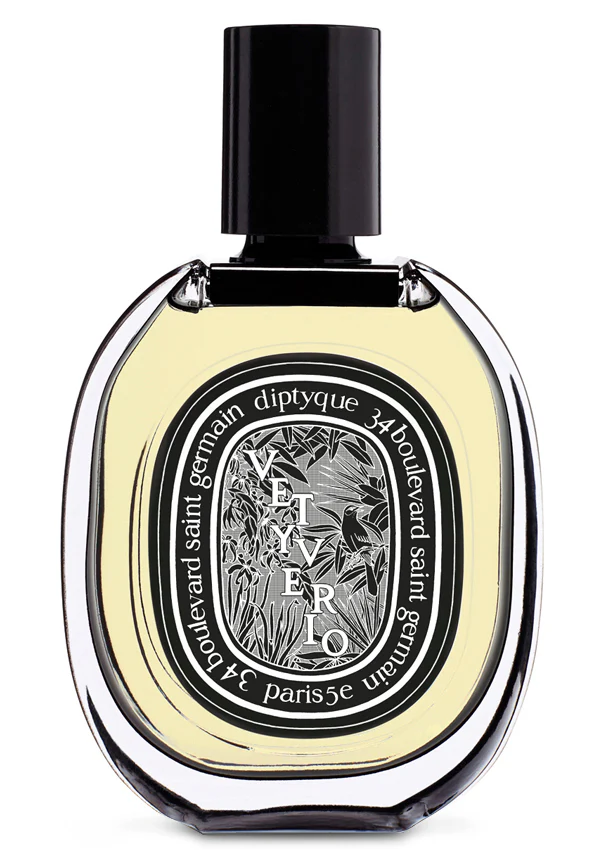 Vetyverio - Eau de Parfum