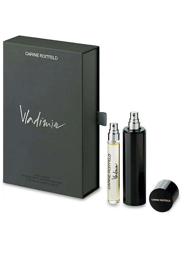 Vladimir Travel Spray Set