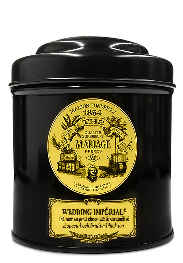 Wedding Imperial