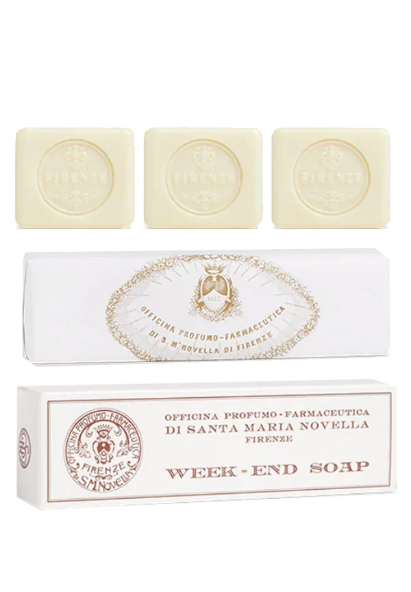 Week-End Soap