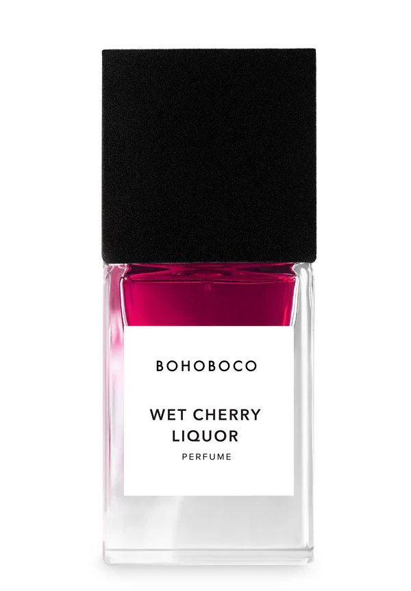 Wet Cherry Liquor