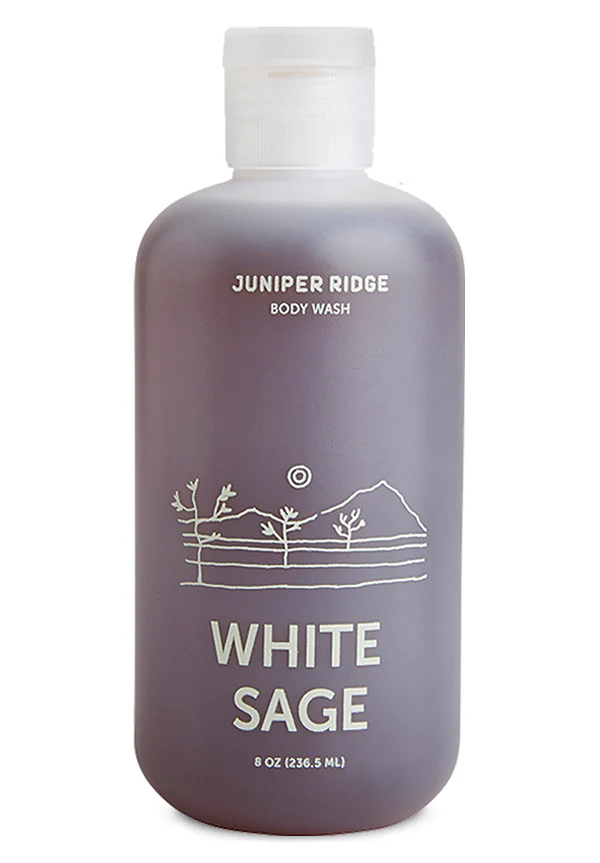 White Sage Body Wash