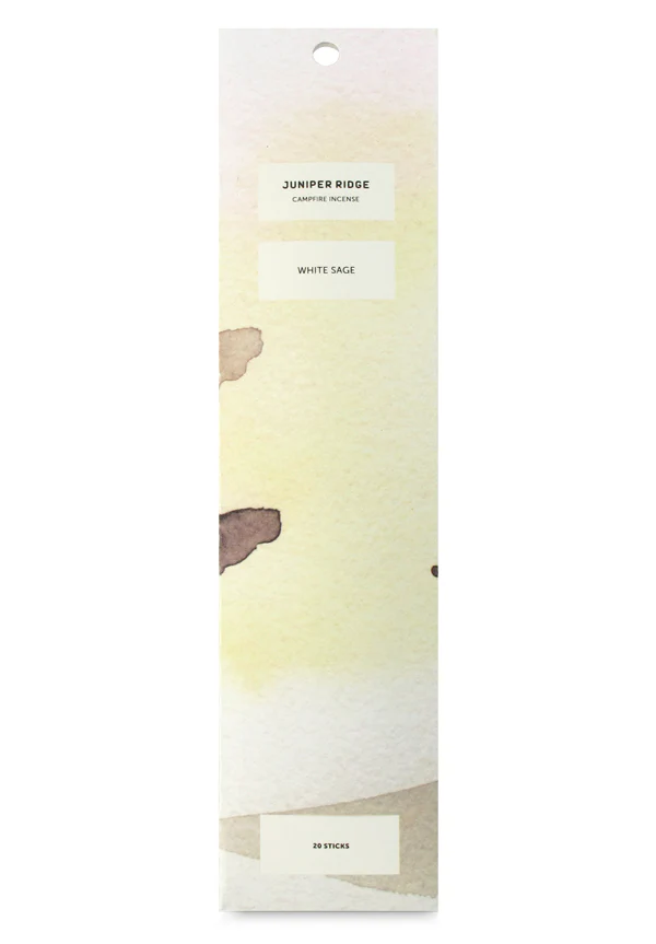 White Sage Campfire Incense