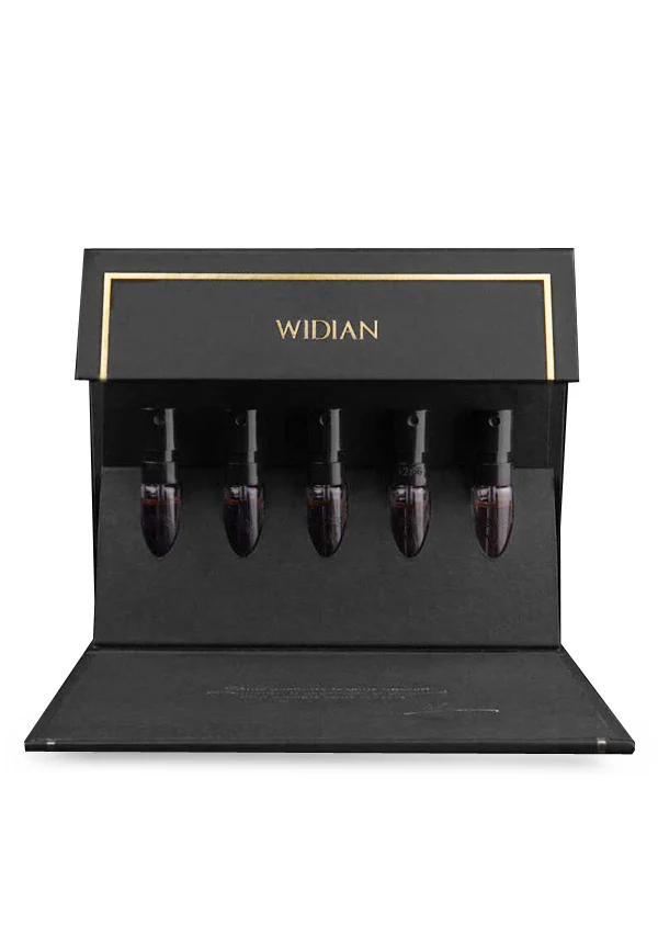 Widian Black Collection Discovery Set - Image 2