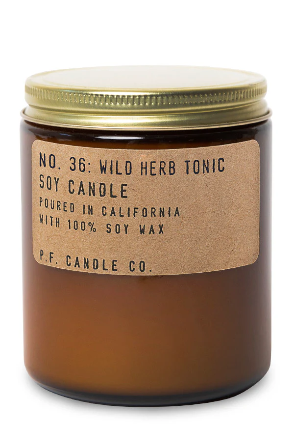 Wild Herb Tonic