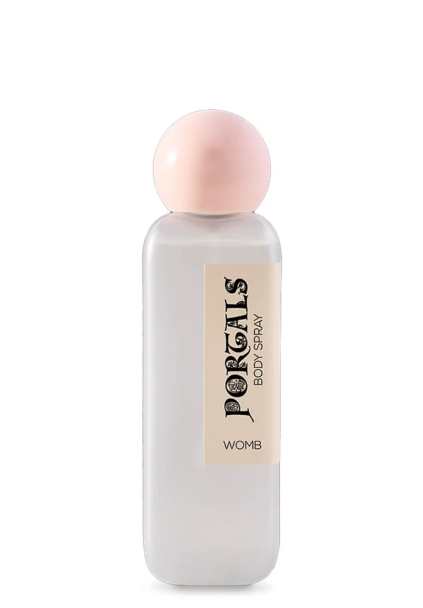 Womb Body Spray