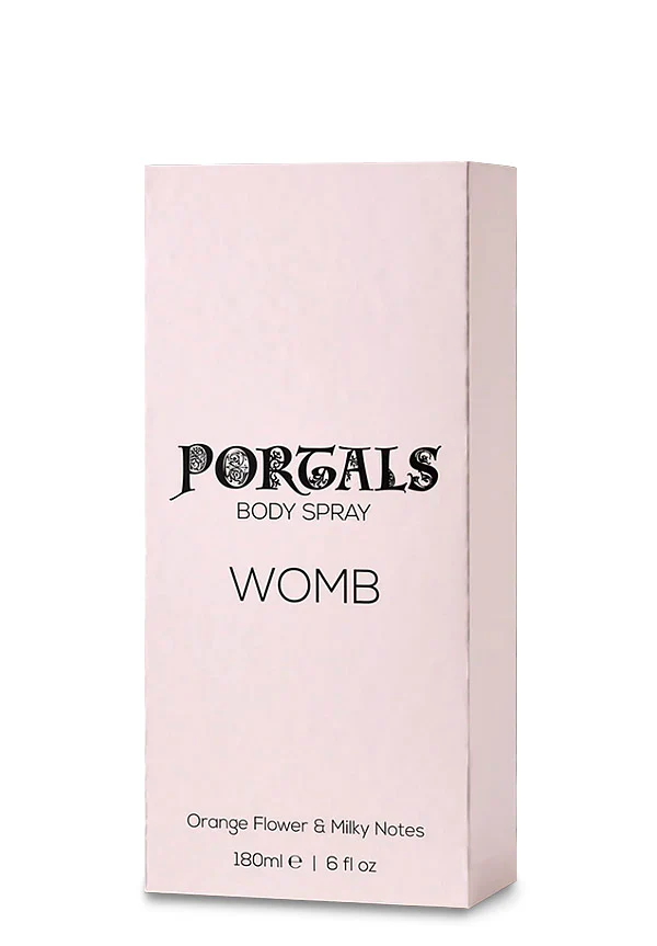 Womb Body Spray - Image 2
