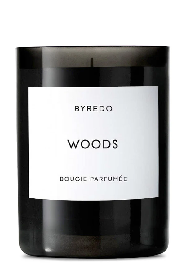 Woods Candle
