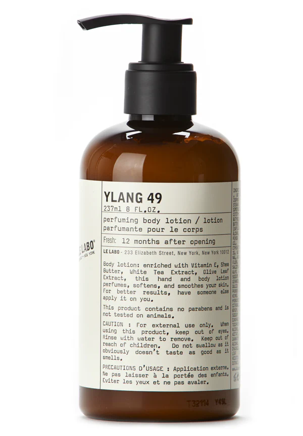 Ylang 49 Body Lotion