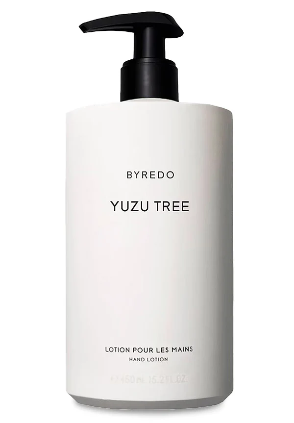 Yuzu Tree Hand Lotion