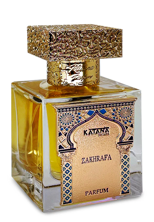 Zakhrafa
